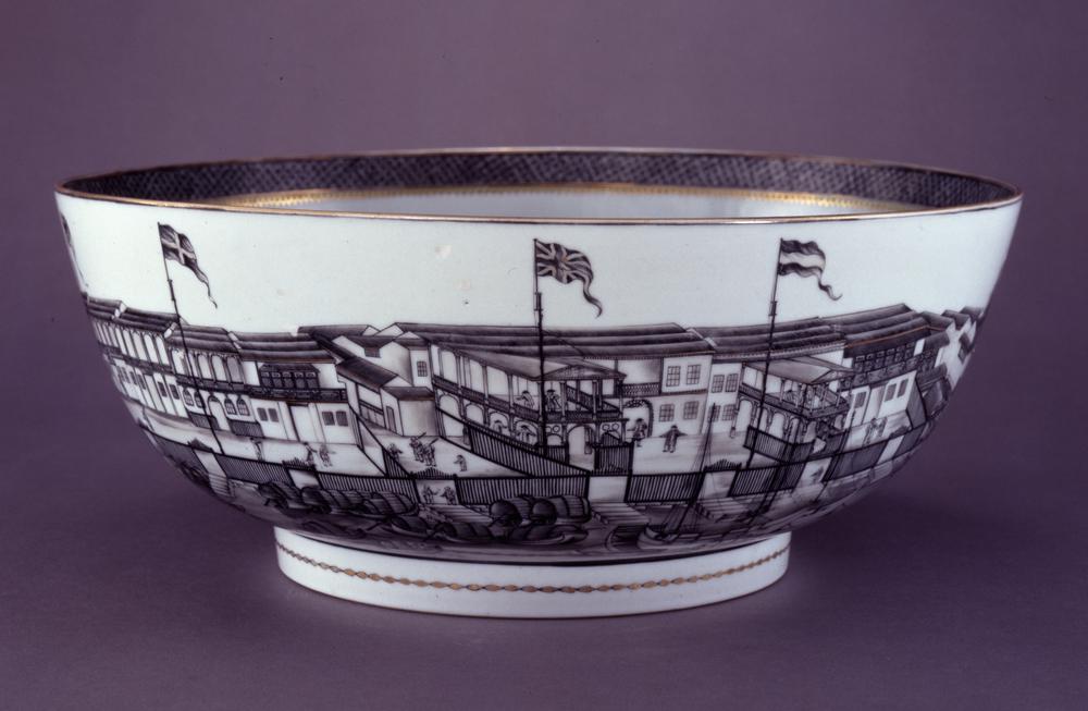 图片[1]-punch-bowl BM-Franks.745.+-China Archive